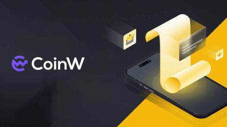 Mibvunzo Inowanzo bvunzwa (FAQ) paCoinW
