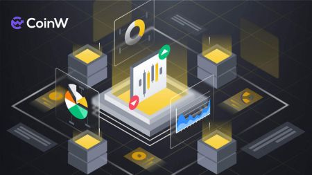 Maitiro Ekutanga CoinW Kutengeserana muna 2025: Nhanho-Ne-Nhanho Yekutungamira kune Vanotanga