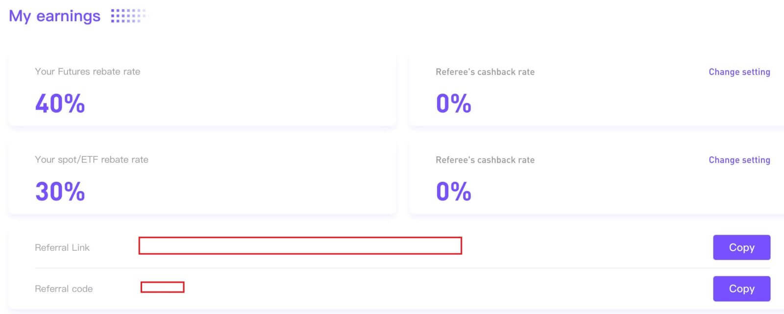 CoinW Refer Friends Bonus - Up to 40% CoinW Refer Friends Bonus - Up to 40%