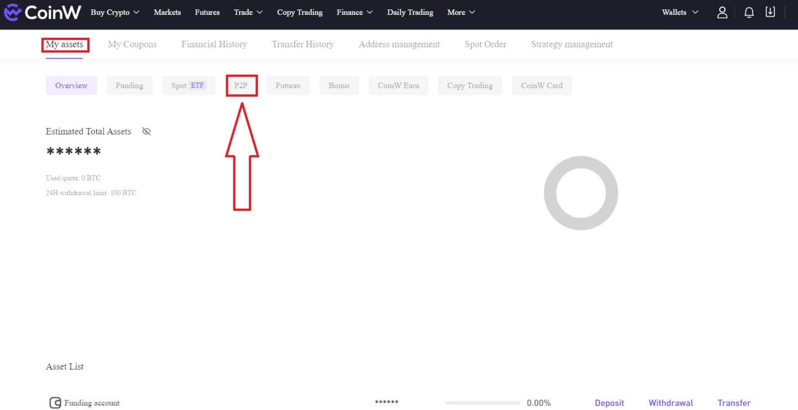 How to Start CoinW Trading in 2021: A Step-By-Step Guide for Beginners How to Start CoinW Trading in 2021: A Step-By-Step Guide for Beginners