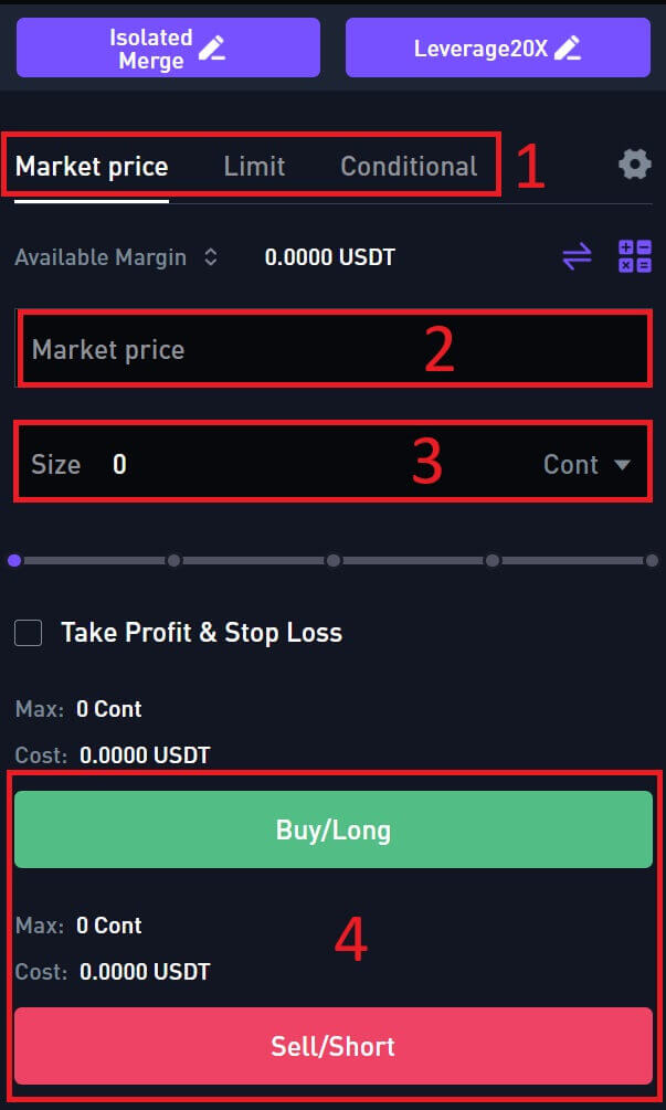 How to do Futures Trading on CoinW How to do Futures Trading on CoinW