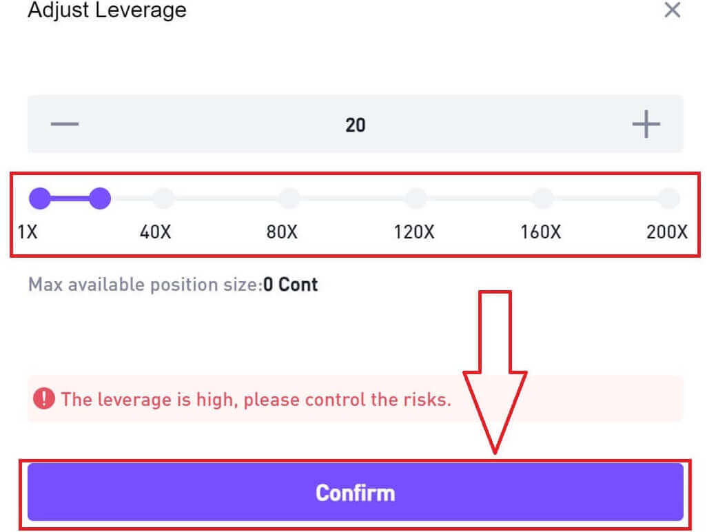 How to do Futures Trading on CoinW How to do Futures Trading on CoinW