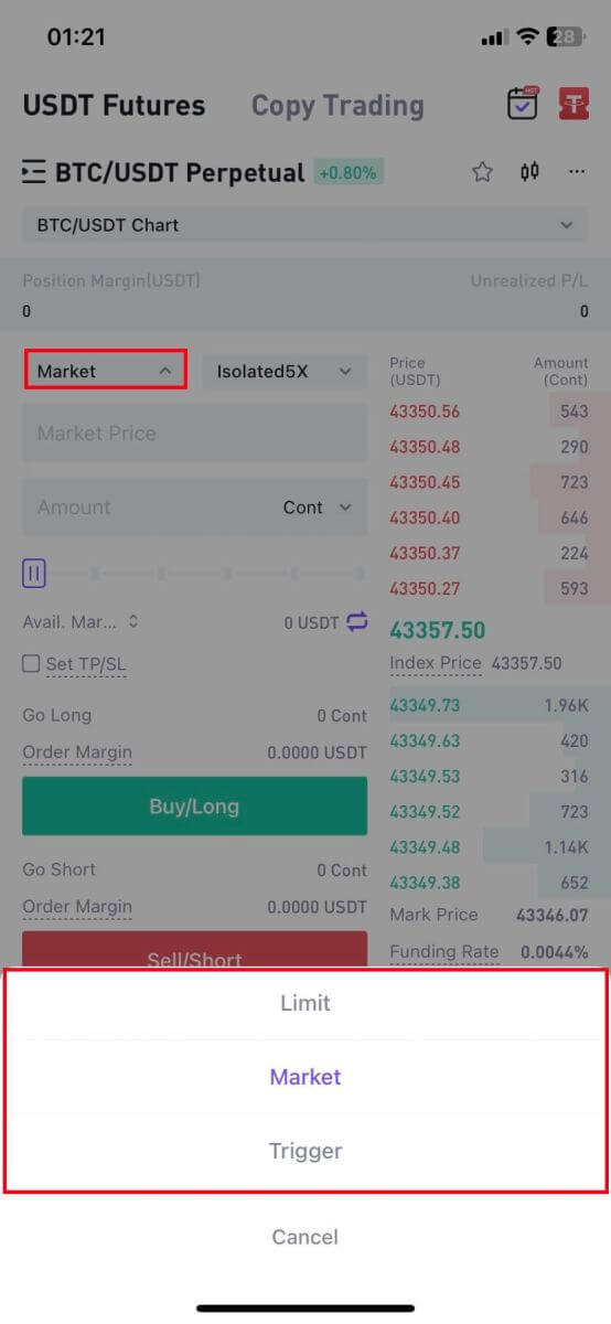 How to do Futures Trading on CoinW How to do Futures Trading on CoinW