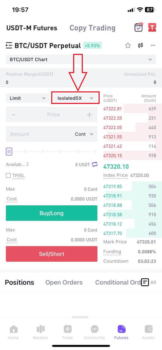 How to do Futures Trading on CoinW How to do Futures Trading on CoinW