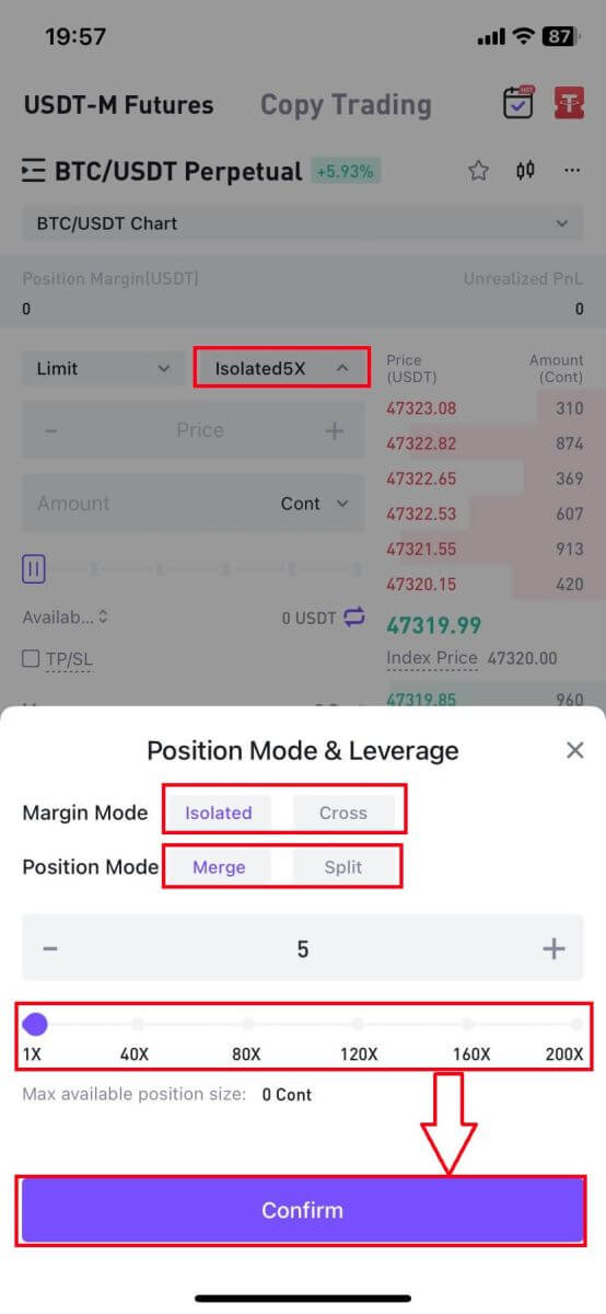 How to do Futures Trading on CoinW How to do Futures Trading on CoinW
