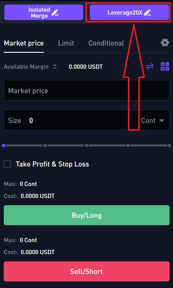 How to do Futures Trading on CoinW How to do Futures Trading on CoinW