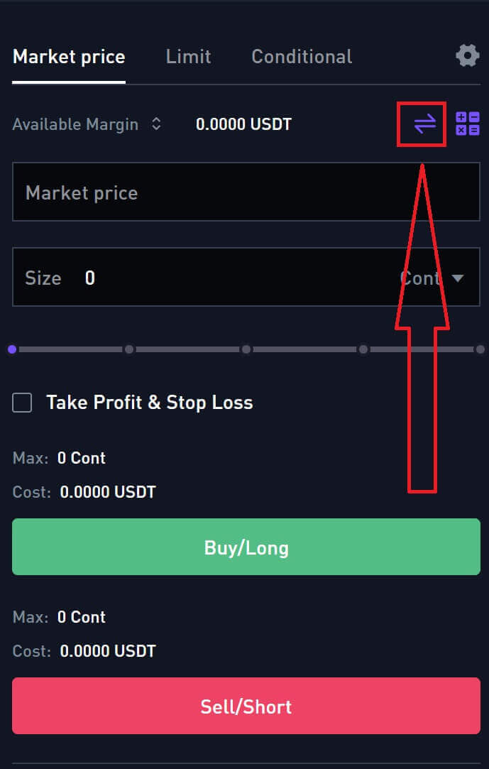 How to do Futures Trading on CoinW How to do Futures Trading on CoinW