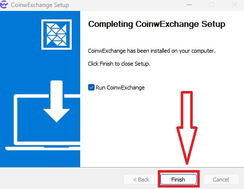 Maitiro ekudhawunirodha uye kuisa CoinW Chikumbiro cheLaptop / PC (Windows, macOS) Maitiro ekudhawunirodha uye kuisa CoinW Chikumbiro cheLaptop / PC (Windows, macOS)