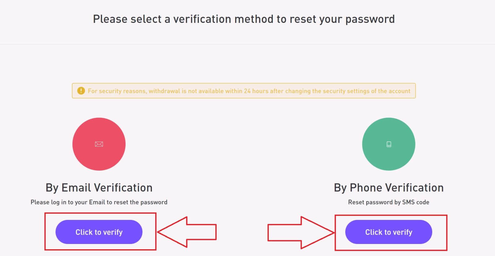 How to Sign Up and Login to a CoinW account