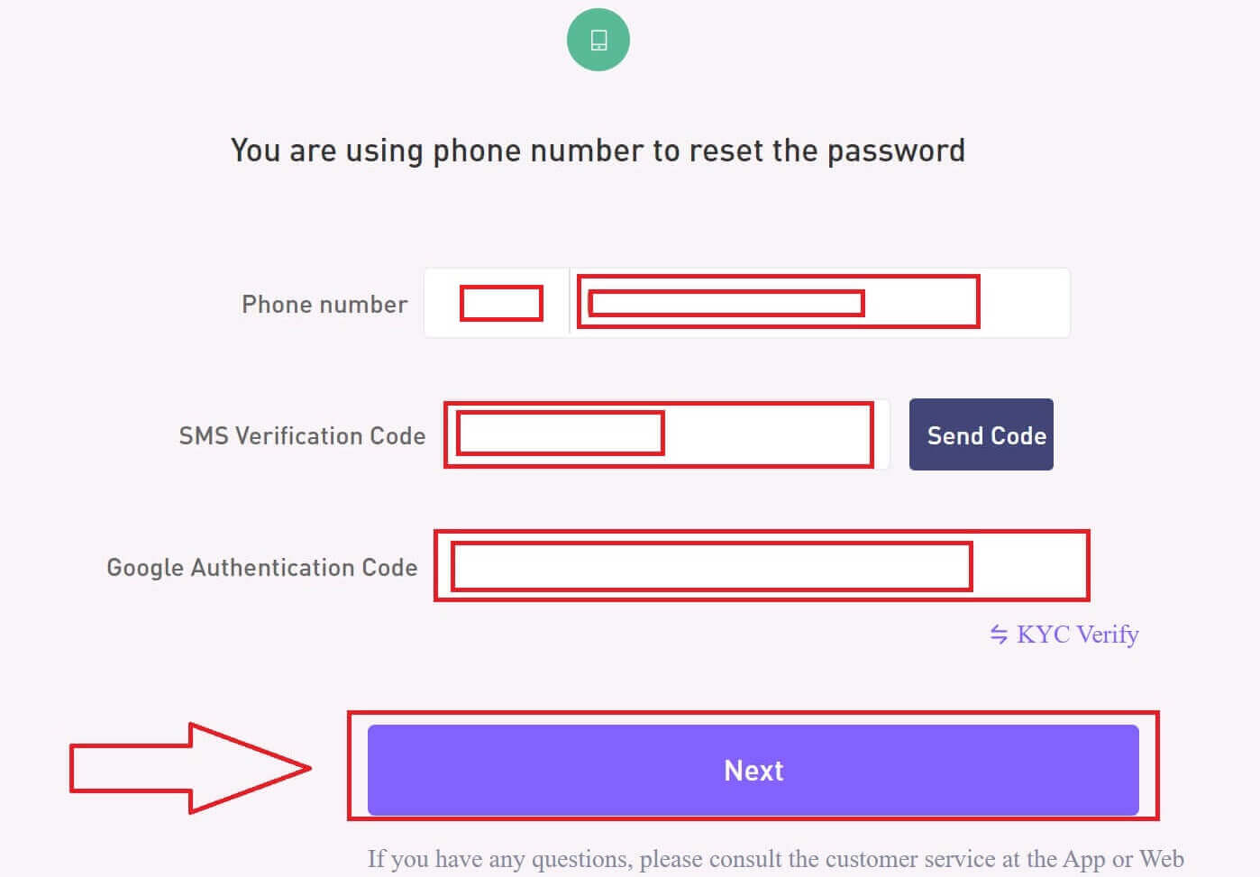 How to Sign Up and Login to a CoinW account