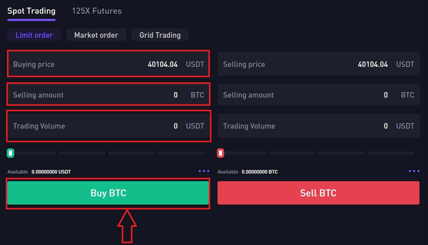 How to Register and Trade Crypto at CoinW