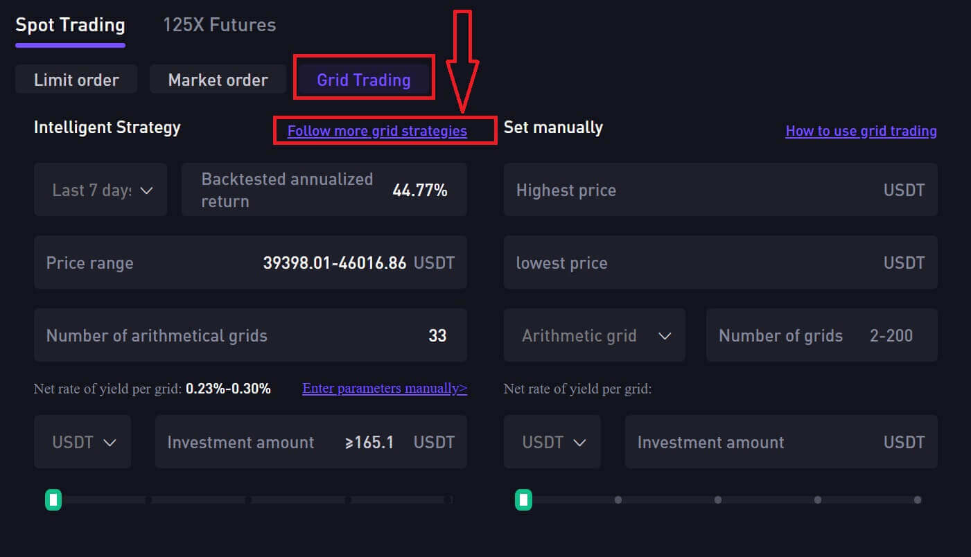 How to Register and Trade Crypto at CoinW
