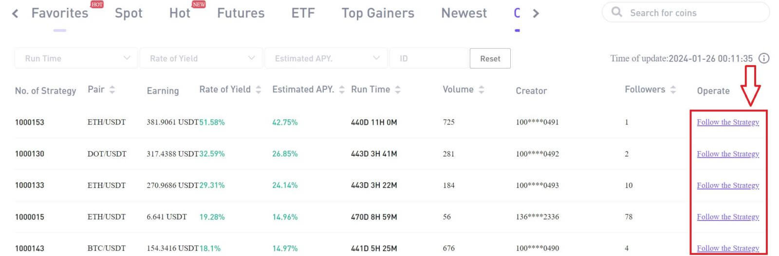 How to Register and Trade Crypto at CoinW