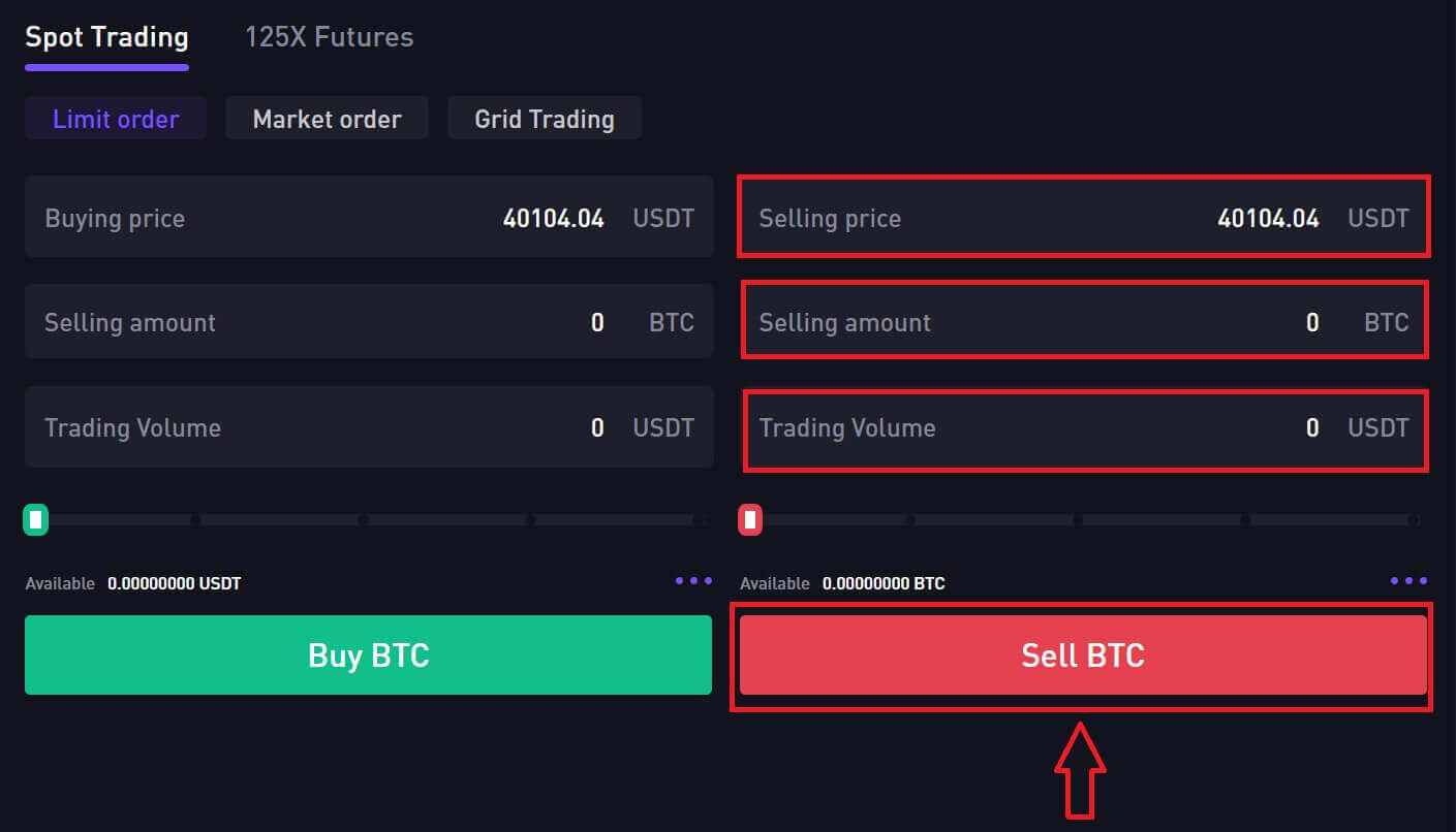 How to Register and Trade Crypto at CoinW