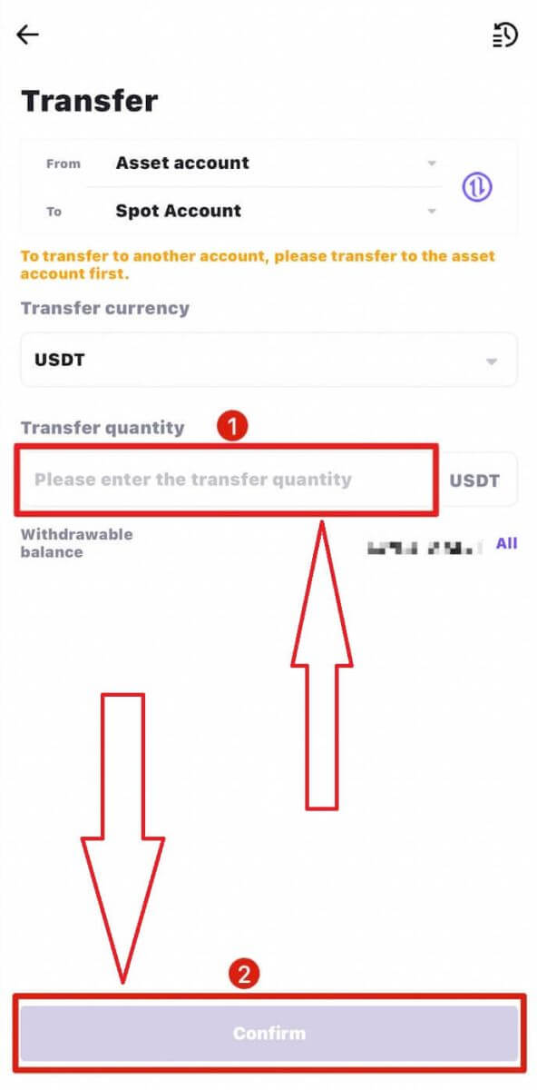 Maitiro ekuisa uye kutengesa Crypto paCoinW Maitiro ekuisa uye kutengesa Crypto paCoinW