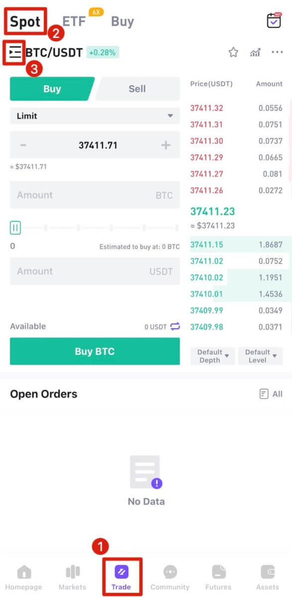 How to Register and Trade Crypto at CoinW