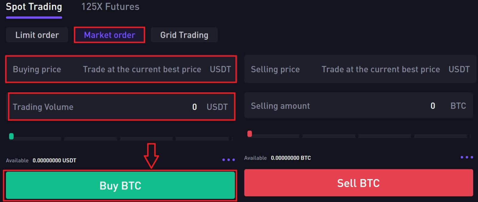 How to Register and Trade Crypto at CoinW