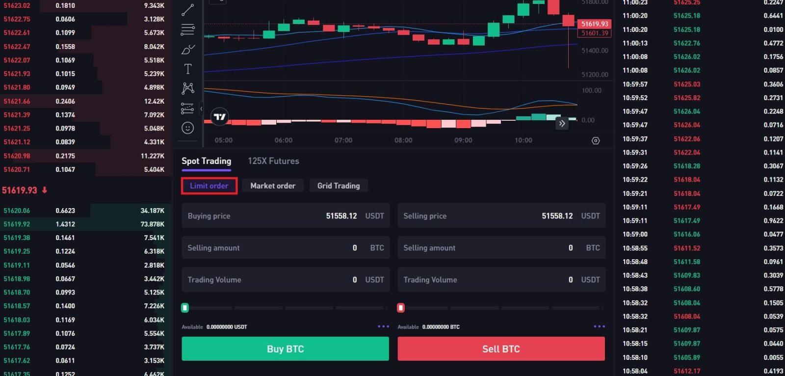 How to Register and Trade Crypto at CoinW