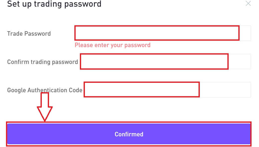 How to Withdraw from CoinW