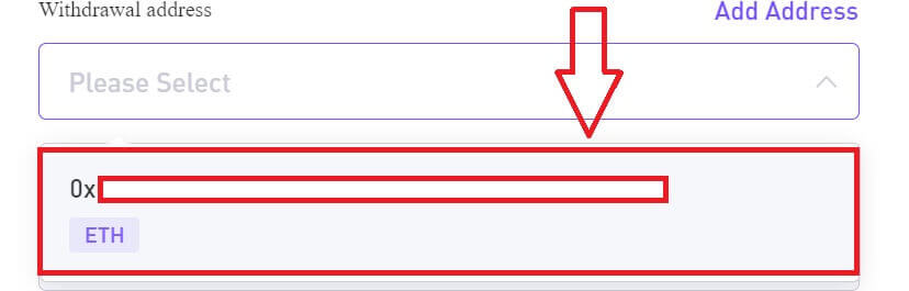 How to Withdraw from CoinW