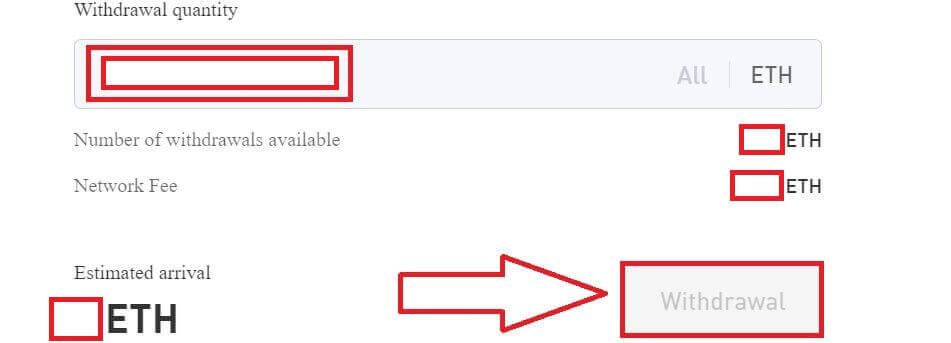 How to Withdraw from CoinW