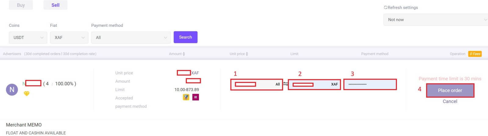 How to Withdraw from CoinW
