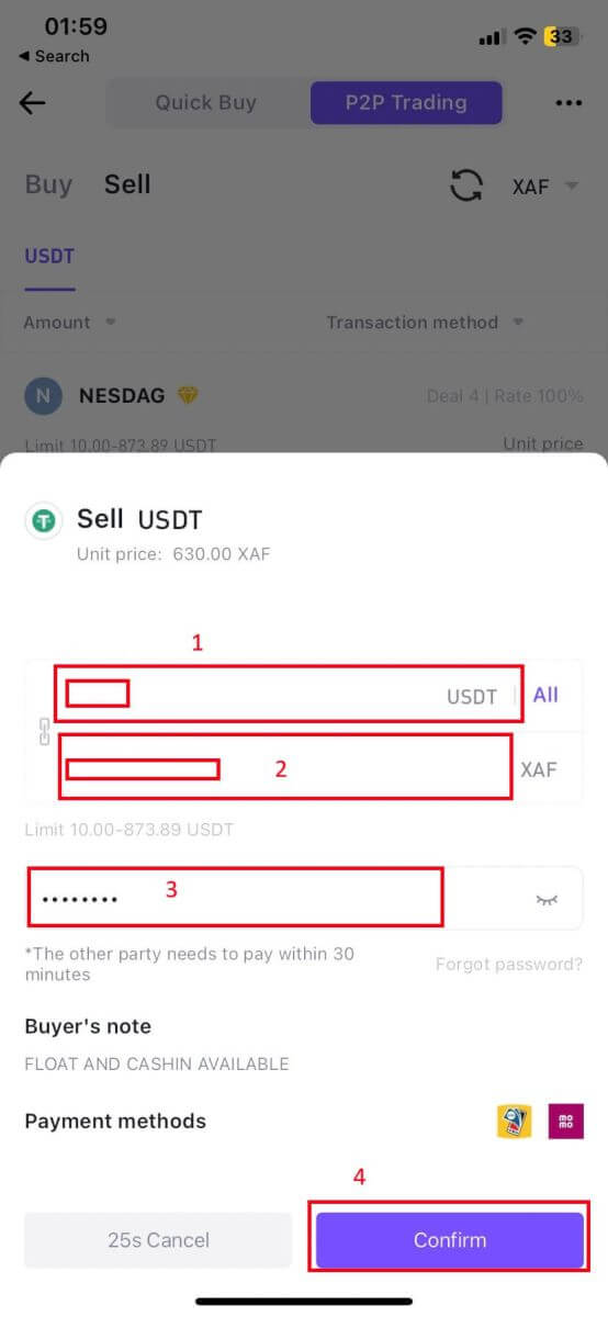 Maitiro ekusaina uye kubvisa kubva kuCoinW Maitiro ekusaina uye kubvisa kubva kuCoinW